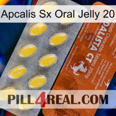 Apcalis Sx Oral Jelly 20 42